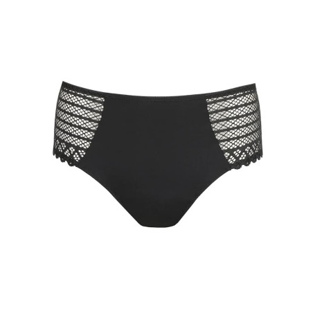 high waisted briefs, twist side, primadonna twist.