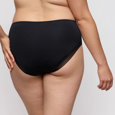 high waisted briefs, twist side, primadonna twist.