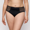braguita de talle alto, twist side de primadonna twist.