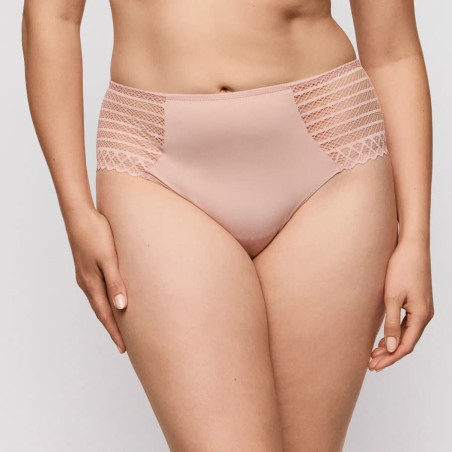 braguita de talle alto, twist side de primadonna twist.
