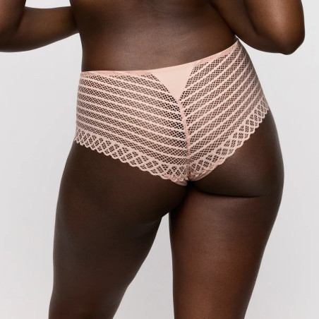 braga corte shorty encaje, twist side de primadonna twist.