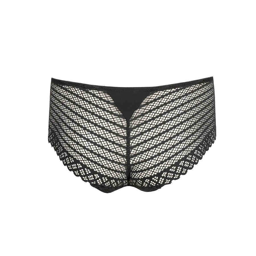 braga corte shorty encaje, twist side de primadonna twist.