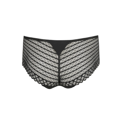 braga corte shorty encaje, twist side de primadonna twist.