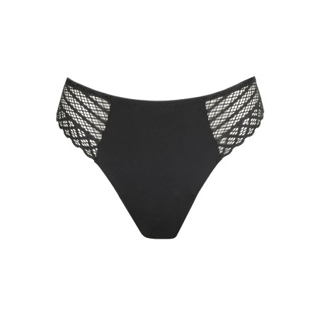 braguita de corte tanga, twist side de primadonna twist.