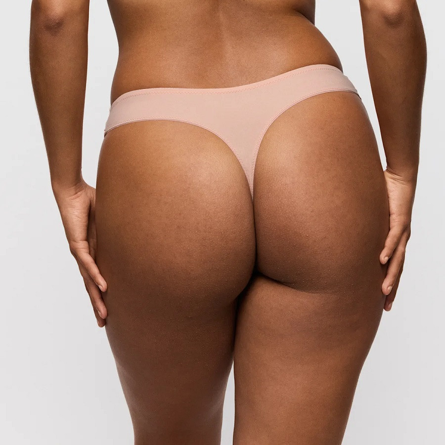 tanga briefs, twist side, primadonna twist.