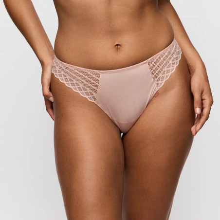 tanga briefs, twist side, primadonna twist.