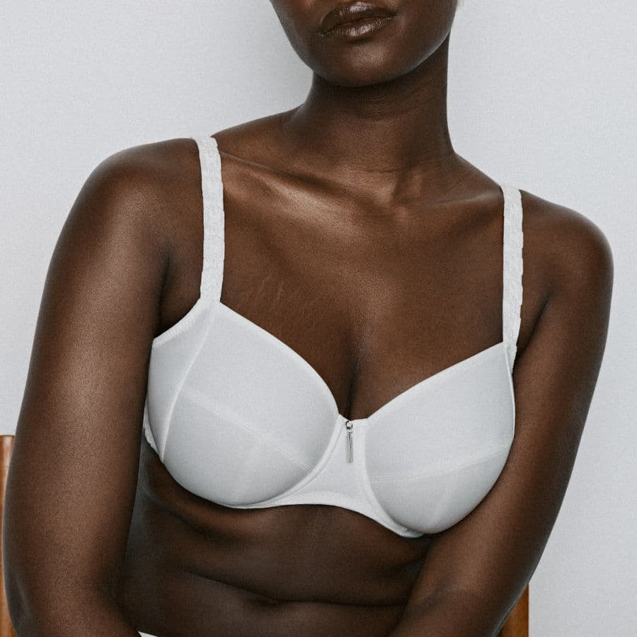 Minimizer Bra with Underwire, Twixie, primadonna twist.
