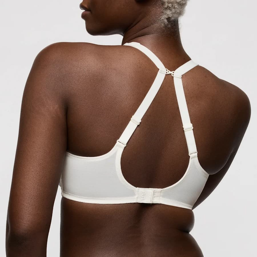 Minimizer Bra with Underwire, Twixie, primadonna twist.