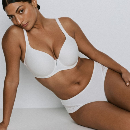 Minimizer bra, padded, Twixie, primadonna twist.