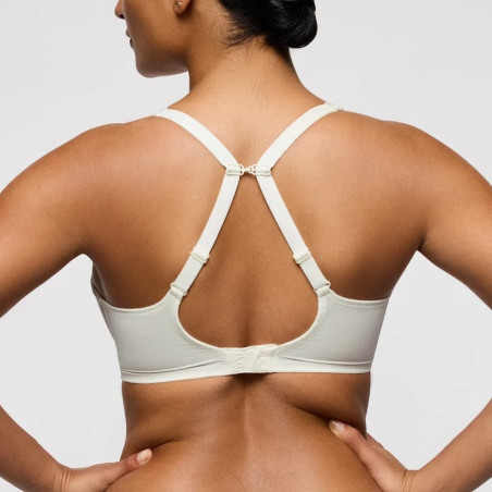 Minimizer bra, padded, Twixie, primadonna twist.