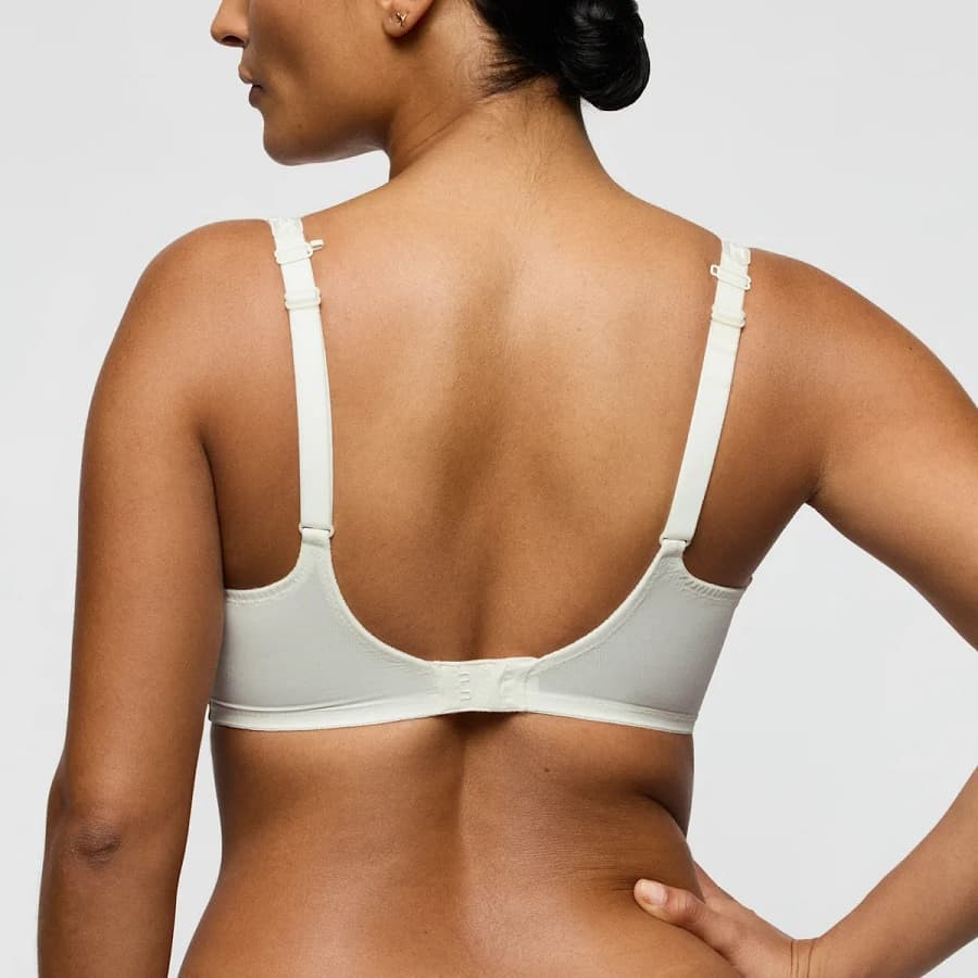 Minimizer bra, padded, Twixie, primadonna twist.