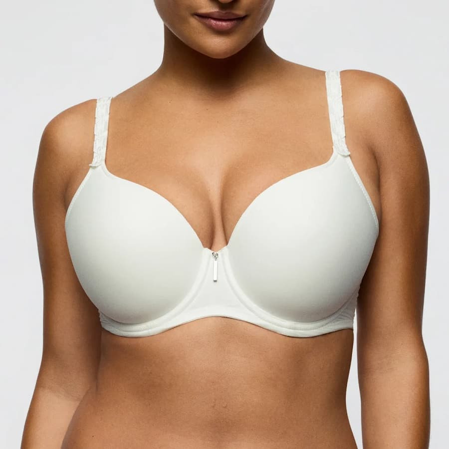 Minimizer bra, padded, Twixie, primadonna twist.