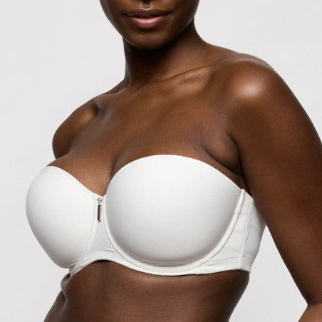 Strapless Minimizer Bra, Twixie, primadonna twist.