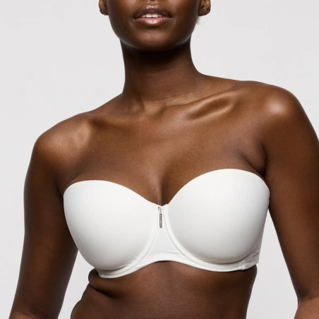 Strapless Minimizer Bra, Twixie, primadonna twist.