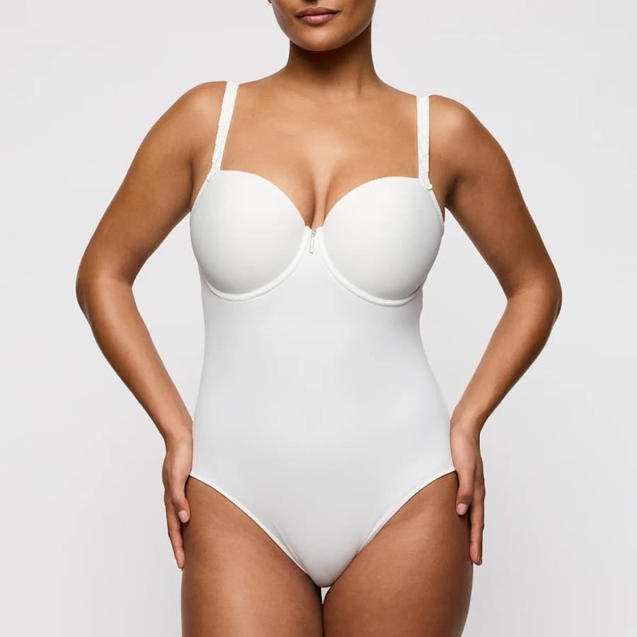 Body reductor sin espalda, Twixie de primadonna twist.