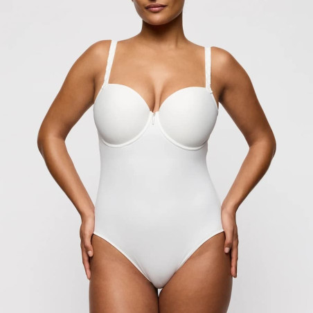 Body reductor sin espalda, Twixie de primadonna twist.