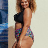 Conjunto bikini volantes de singular swim. Conjunto bikini volantes de singular swim.