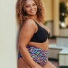 Conjunto bikini reductor con aro de singular swim. Conjunto bikini reductor con aro de singular swim.