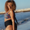 Full Cup Minimizer Bikini Top with Underwire, Singular Swim.