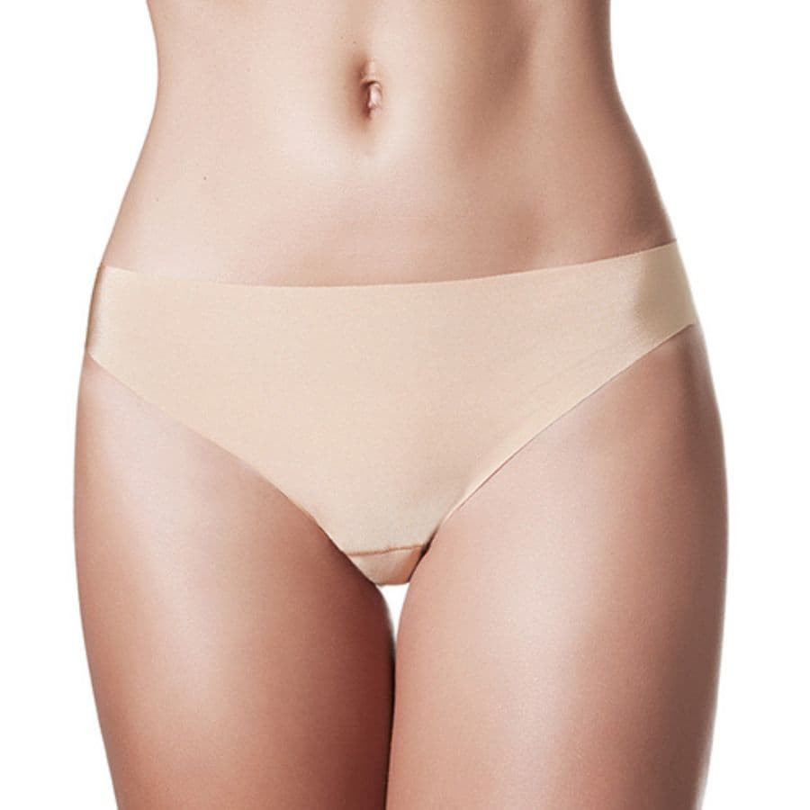 Tanga Cero invisible y sin costuras de janira.