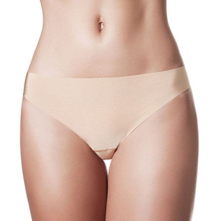 Tanga Cero invisible y sin costuras de janira.