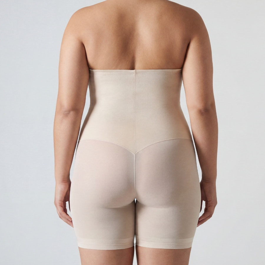 Culotte Silueta Secrets Shaping Shorts by Janira.