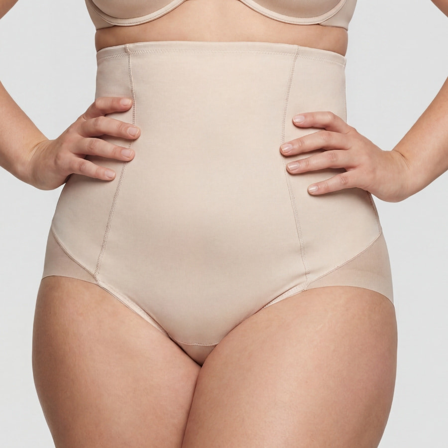 Silueta Forte Plus Secrets High-Waist Shaping...