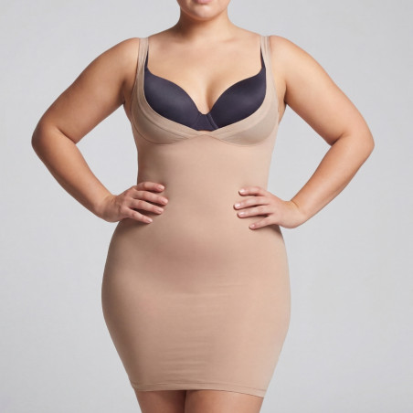 Vestido reductor con efecto push up, esbelta de janira.