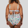 Reversible bikini full briefs, singular swim. Reversible bikini full briefs, singular swim.