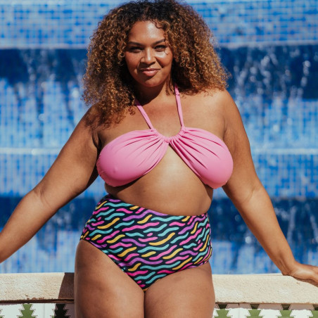 Copa bikini multiposición, singular swim.