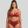 Conjunto bikini con relleno y braga alta, mysterio de dorina. Conjunto bikini con relleno y braga alta, mysterio de dorina.