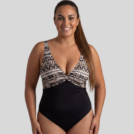 Bañador corrector de figura sin aros, togo mago de dorina.