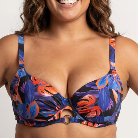 Vybe Underwired Bikini Top, dorina.