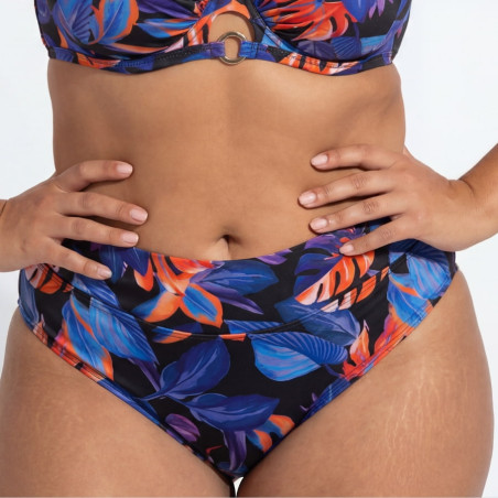 Vybe High Waist Bikini Bottoms, dorina.