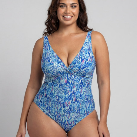 Ventura Wire-Free Swimsuit with Removable Padding, dorina.