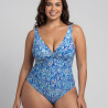 Ventura Wire-Free Swimsuit with Removable Padding, dorina.