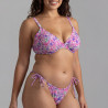 Es Paradis Mid-Rise Bikini Bottoms with Side Ties, dorina.