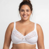minimizer bra, non wired, non padded, georgina, dorina.