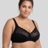 minimizer bra, non wired, non padded, georgina, dorina.
