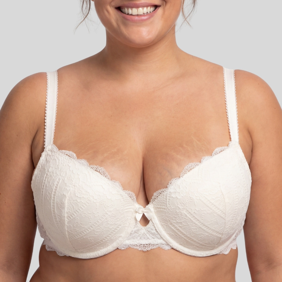 full cup bra, underwired, padded, celine, dorina.