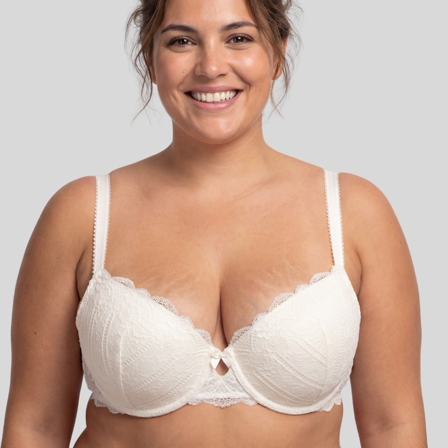 full cup bra, underwired, padded, celine, dorina.