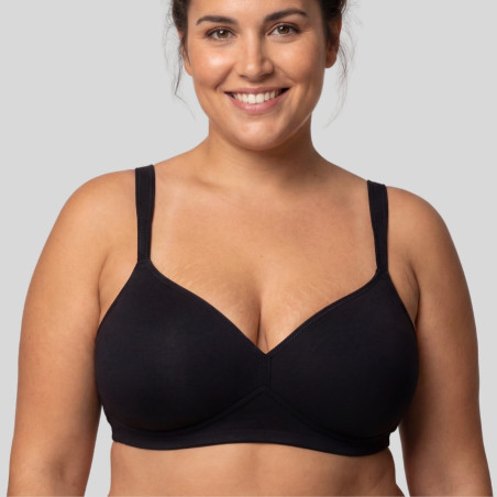 minimizer bra, non wired, non padded, daniela, dorina.