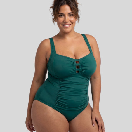 Swimsuit, non wired, removable padded, mali, dorina.