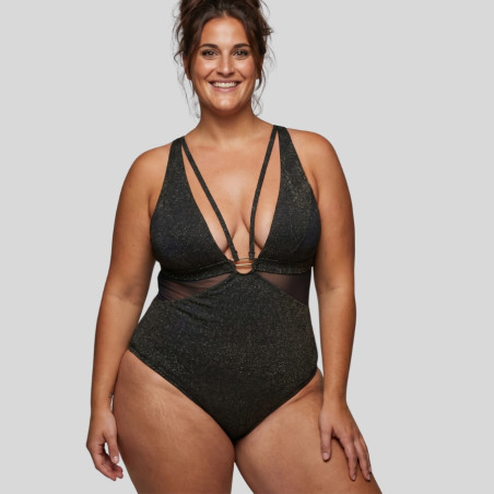 Bañador corrector de figura sin aros, kyra de dorina.