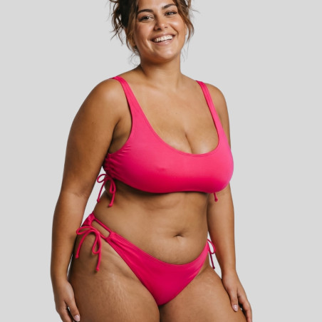 bikini top + bikini briefs waist ropes, yadua, dorina.