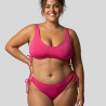 bikini top + bikini briefs waist ropes, yadua, dorina.