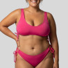 conjunto bikini tipo top sin aros, yadua de dorina. conjunto bikini tipo top sin aros, yadua de dorina.