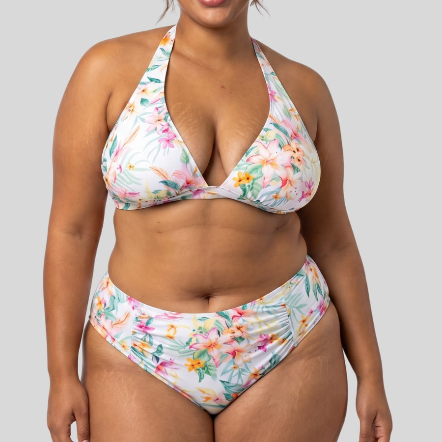 bikini top + bikini full briefs, koro island,...