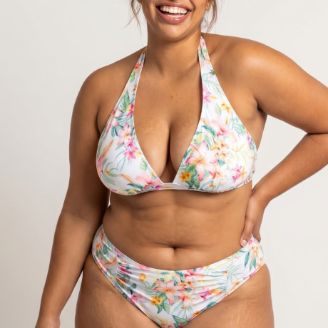 bikini top + bikini full briefs, koro island, dorina.