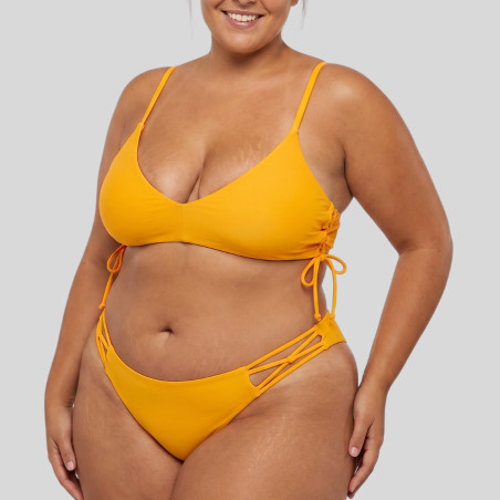 bikini top + tanga briefs, sibu, dorina.